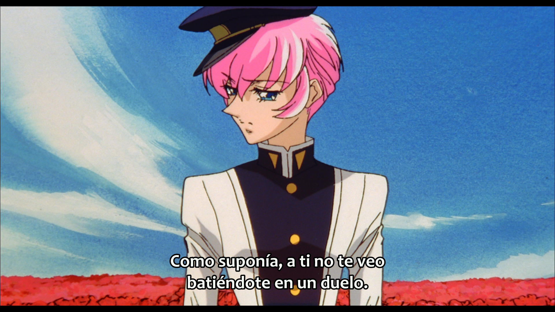 Shoujo Kakumei Utena: Adolescence Mokushiroku (Yokosuka-467)